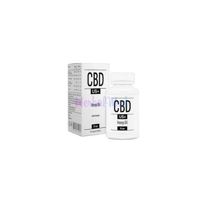 ✦ CBDus caps - Stimulateur de libido masculine