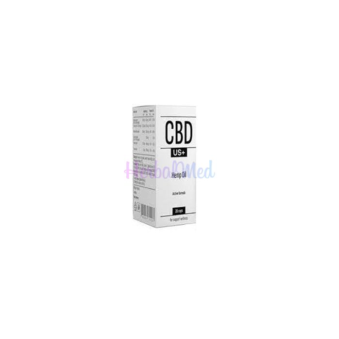 ✦ CBDus caps - Male libido booster