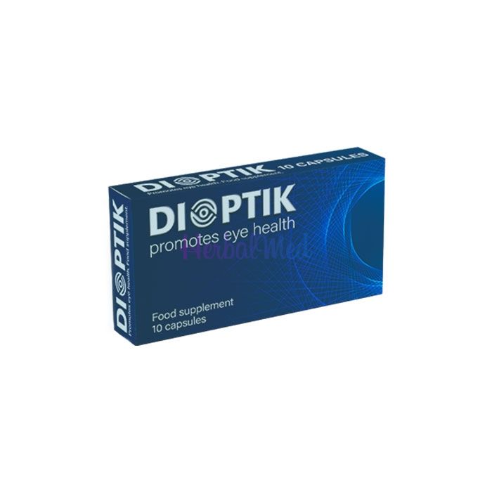 ✦ Dioptik - vision aid