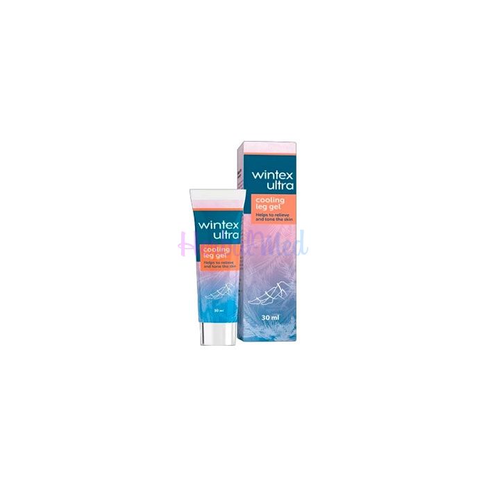 ✦ WINTEX ULTRA - gel for varicose veins