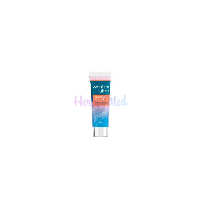 ✦ WINTEX ULTRA - gel for varicose veins