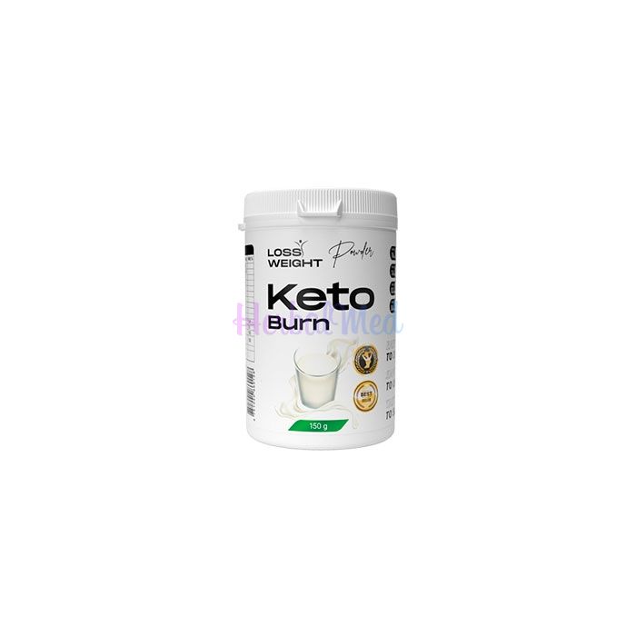 ✦ Keto Burn - նիհարելու միջոց