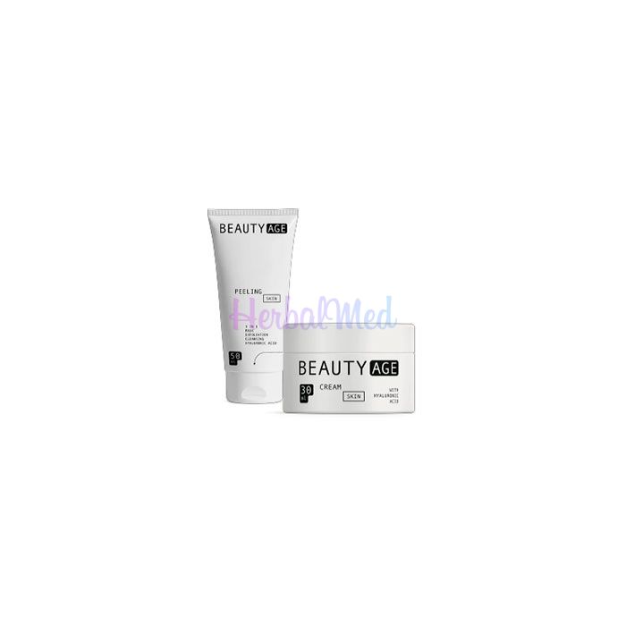 ✦ Beauty Age Complex - skin rejuvenation agent