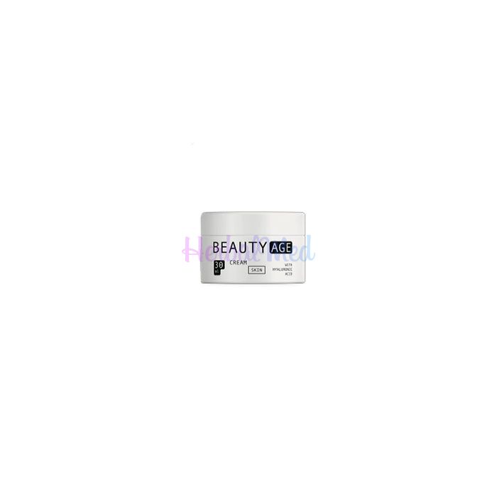 ✦ Beauty Age Complex - agent de rajeunissement de la peau