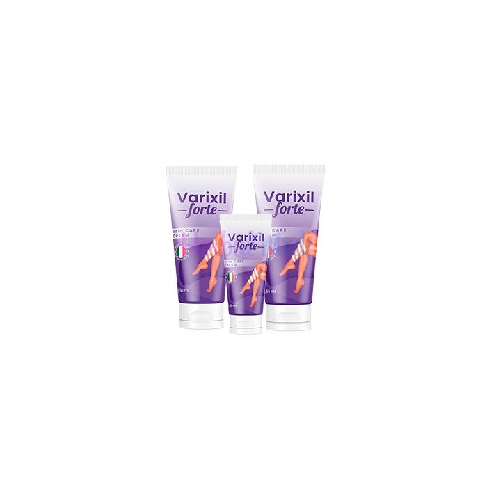 ✦ Varixil forte - cream for varicose veins