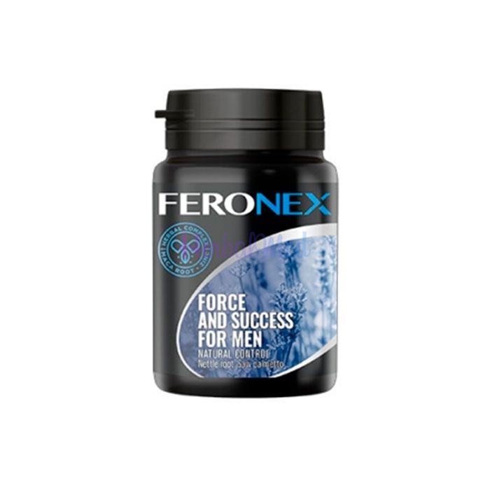 ✦ Feronex - stimularea libidoului masculin