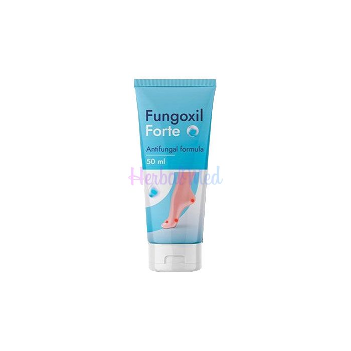 ✦ Fungoxil - fungus cream