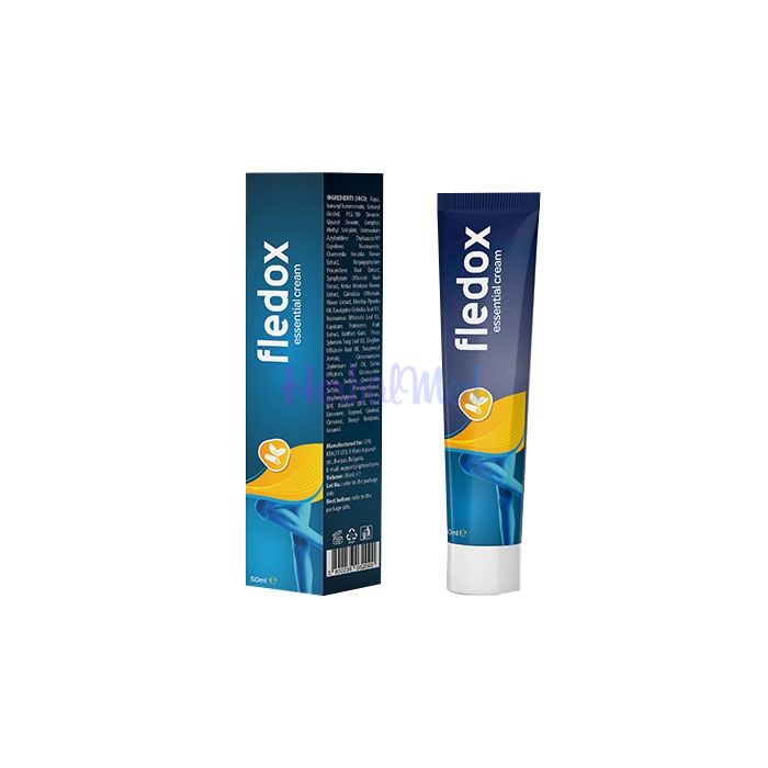 ✦ Fledox - cream for joints