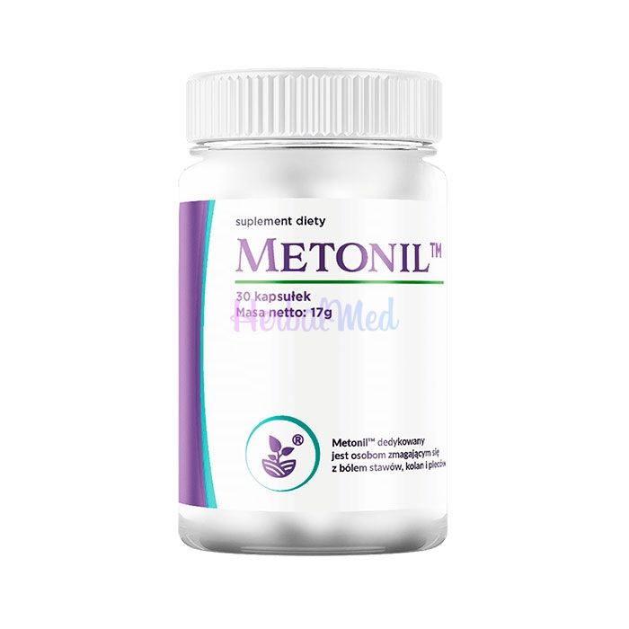 ✦ Metonil - joint capsules