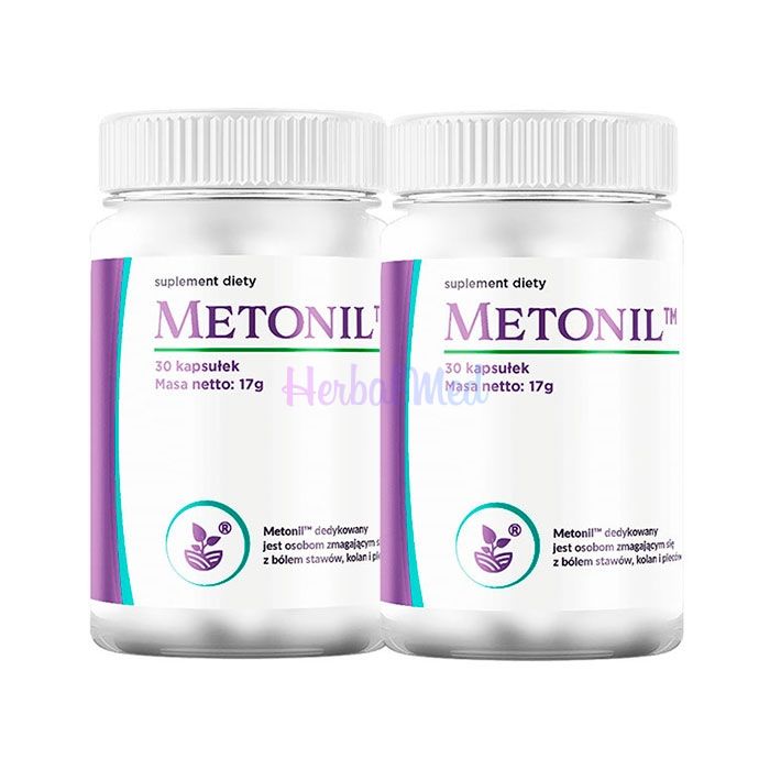 ✦ Metonil - joint capsules