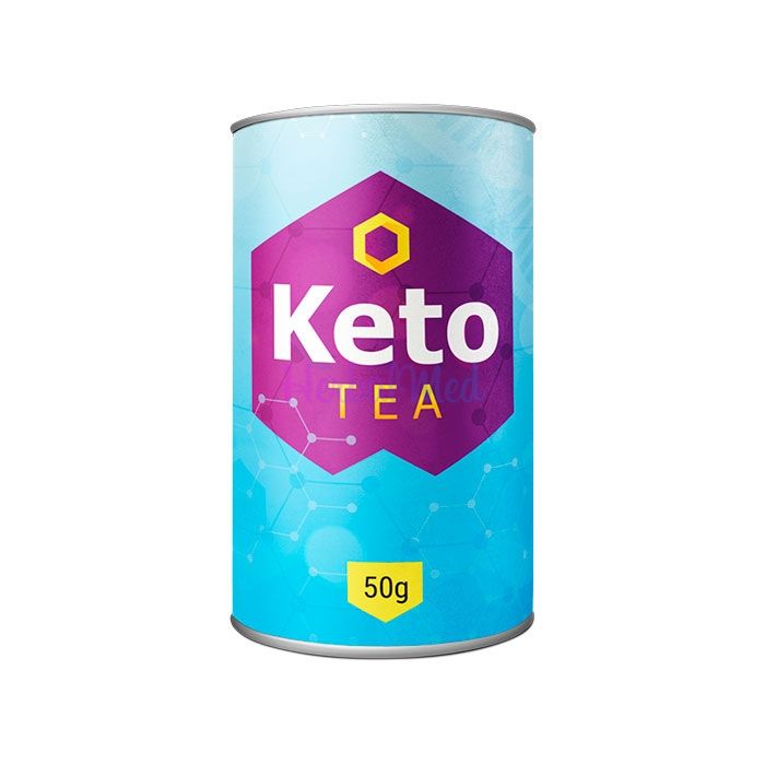 ✦ Keto Tea - sredstvo za kontrolu težine