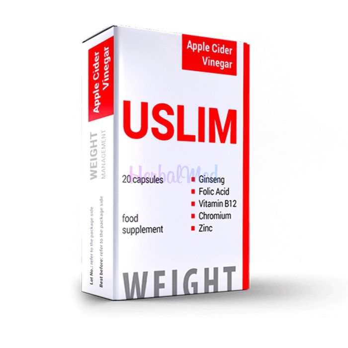 ✦ Uslim - weightloss remedy