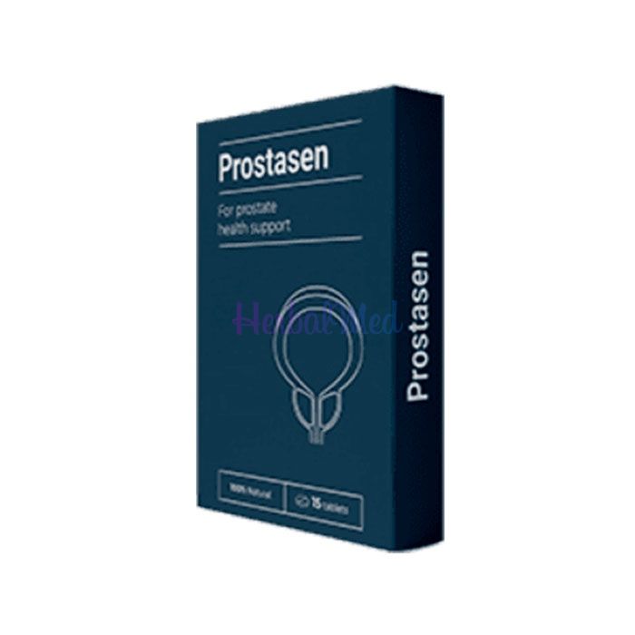 ✦ Prostasen - kapsuly na prostatitídu