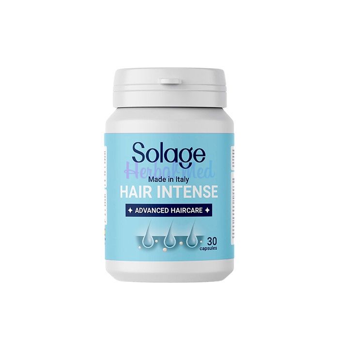 ✦ Solage Hair Intense - hair capsules