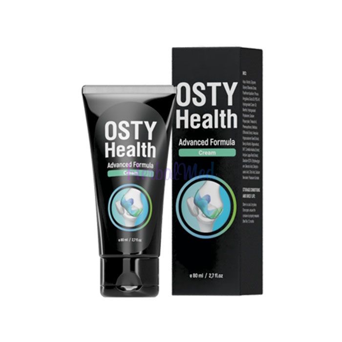 ✦ OstyHealth - żel do stawów