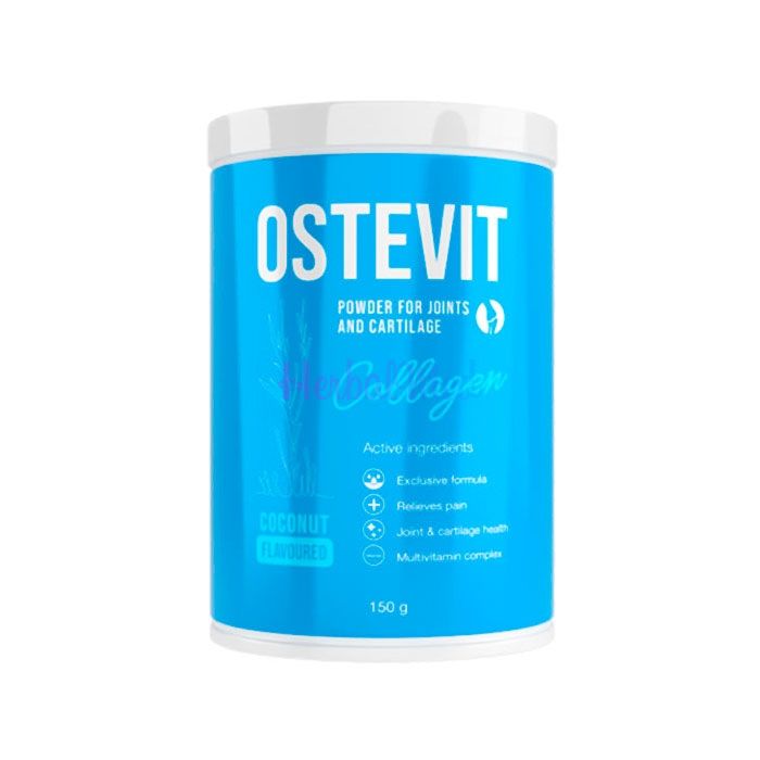 ✦ Ostevit - food supplement for joint pain