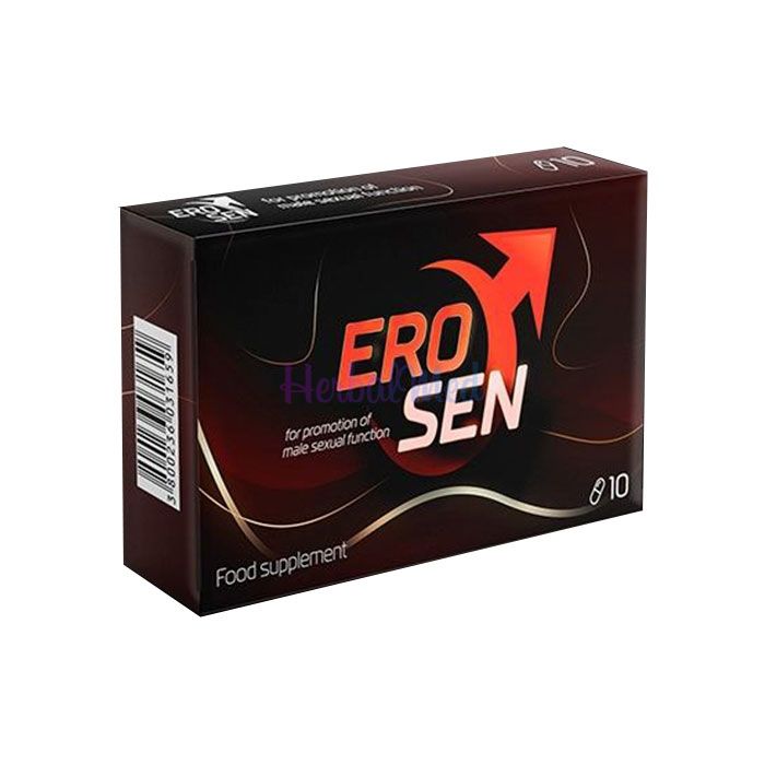 ✦ Erosen - remediu pentru potenta