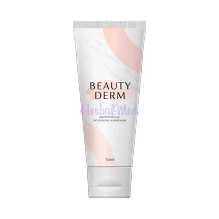 ✦ Beauty Derm - yaşlanma önleyici krem