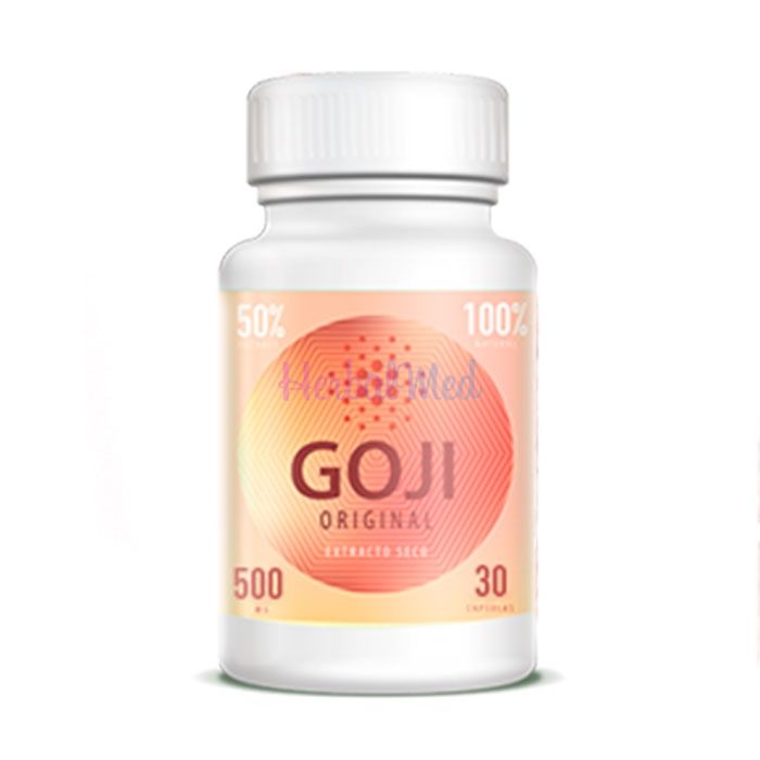 ✦ Goji Original - քաշի վերահսկման գործակալ