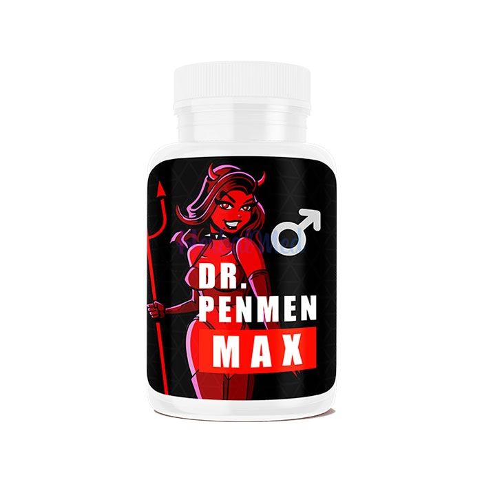 ✦ Dr Penmen Max - Narzędzie do powiększania penisa