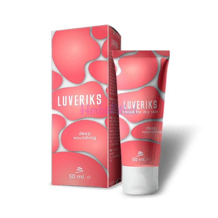 ✦ Luveriks - crema per la psoriasi