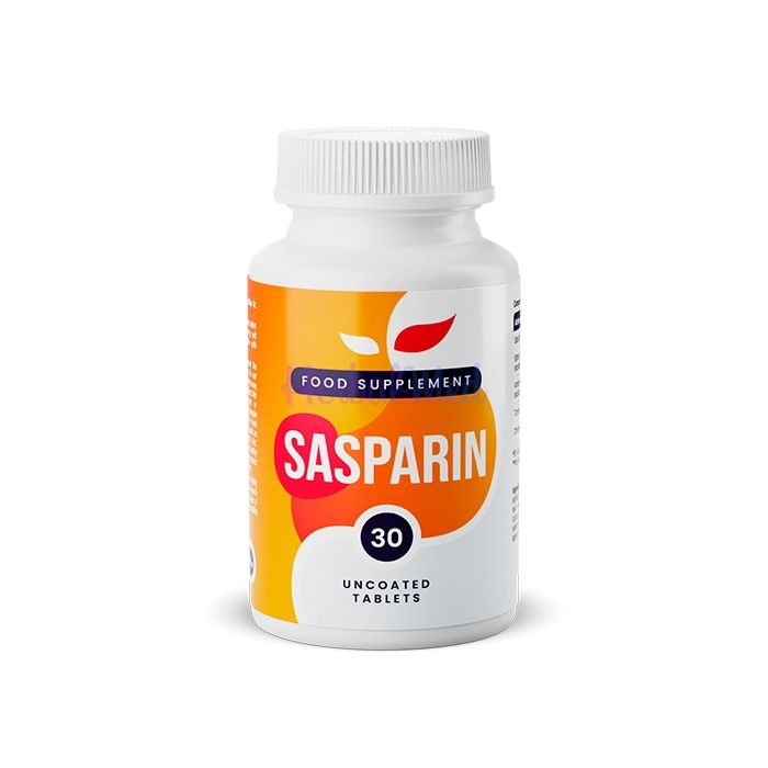 ✦ Sasparin - capsulas adelgazantes