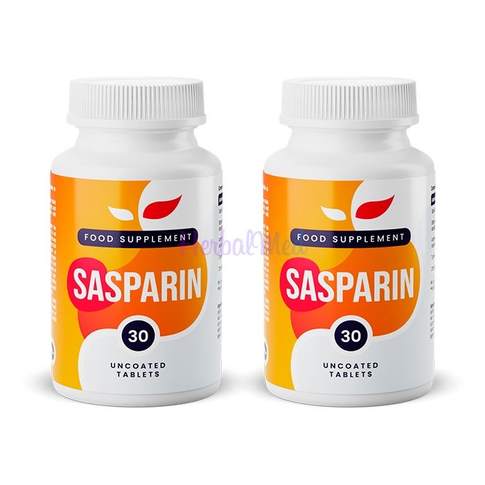 ✦ Sasparin - capsule dimagranti