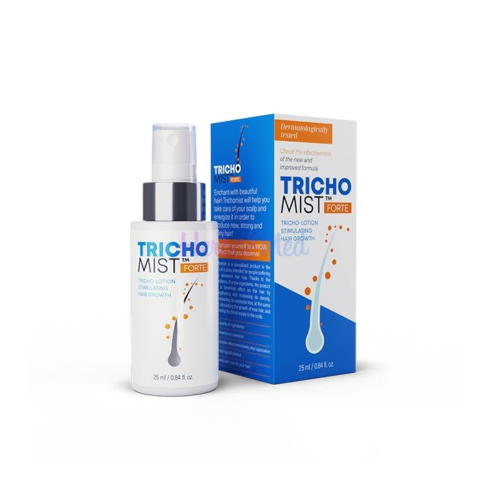 ✦ Trichomist Forte - remedio para la caída del cabello