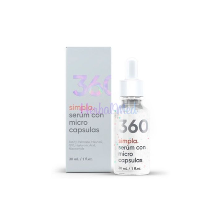 ✦ Simpla 360 - soro facial