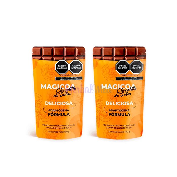 ✦ Magicoa - slimming product