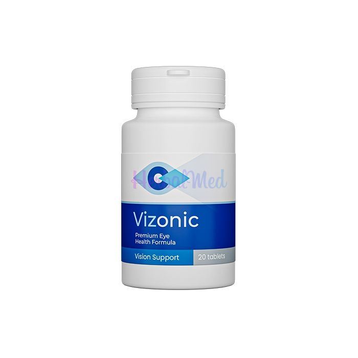 ✦ Vizonic - vision capsules