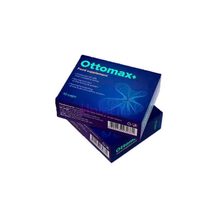 ✦ Ottomax+ - ear health remedy