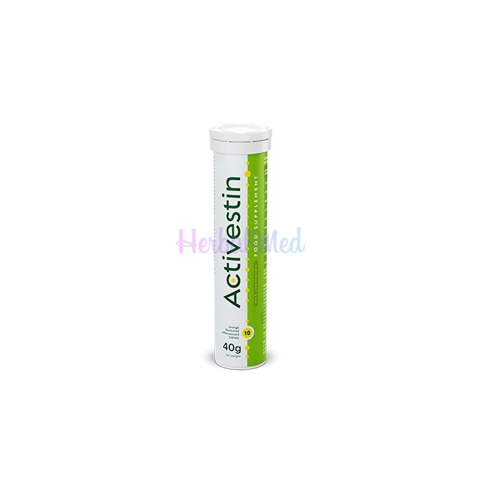 ✦ Activestin - pillole dimagranti effervescenti