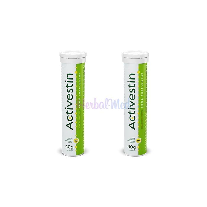 ✦ Activestin - effervescent diet pills