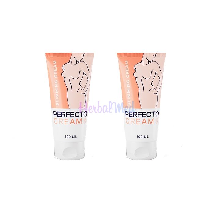 ✦ Perfecto Cream - крем для схуднення