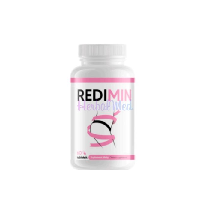 ✦ Redimin - capsule de slabit