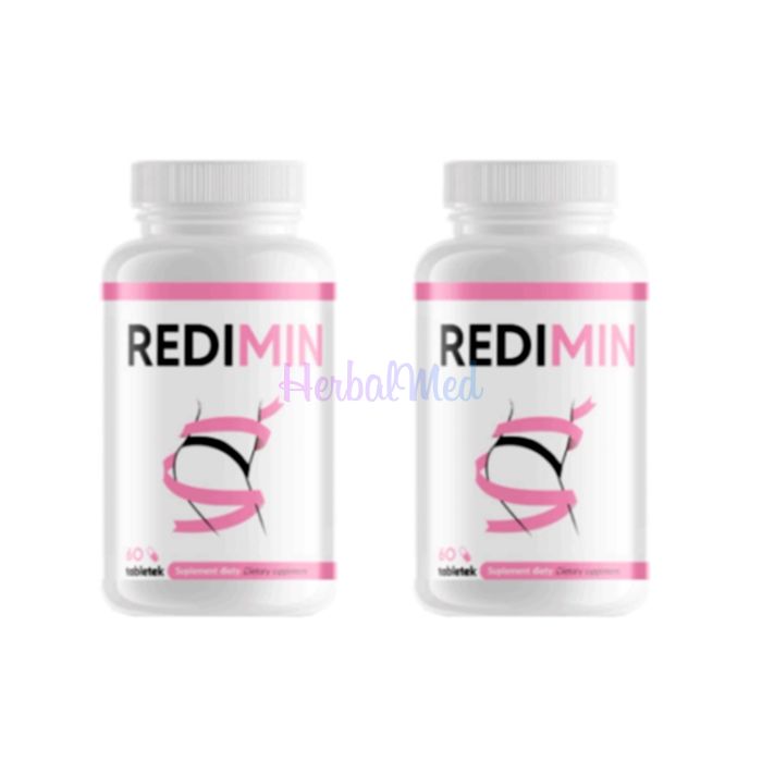 ✦ Redimin - slimming capsules