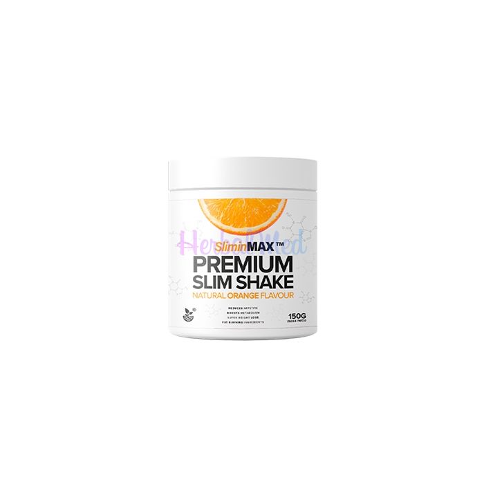 ✦ SliminMax Premium Slim Shake - środek na odchudzanie