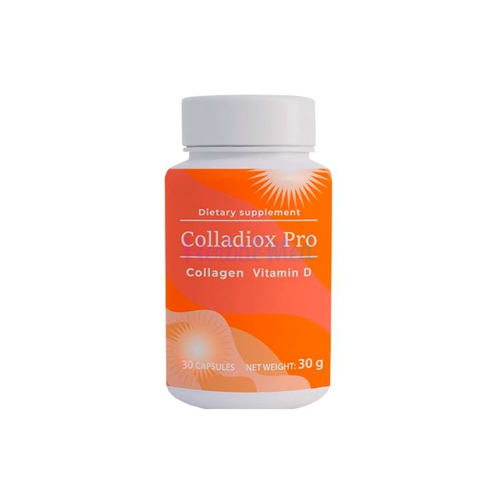 ✦ Colladiox Pro - capsule articulare