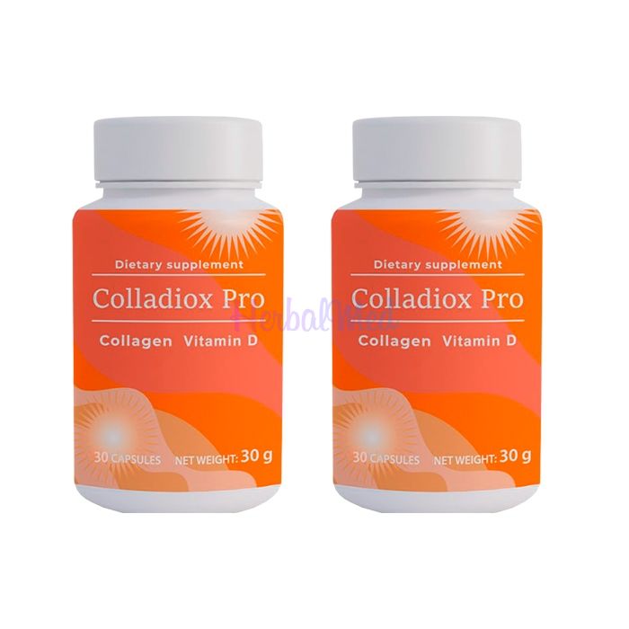 ✦ Colladiox Pro - capsule articulare