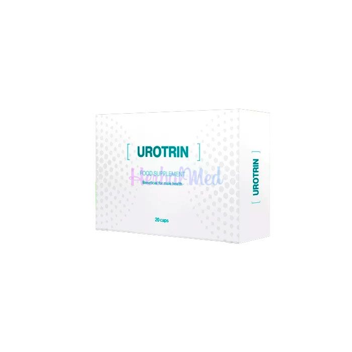 ✦ Urotrin - միջոց պրոստատիտի համար