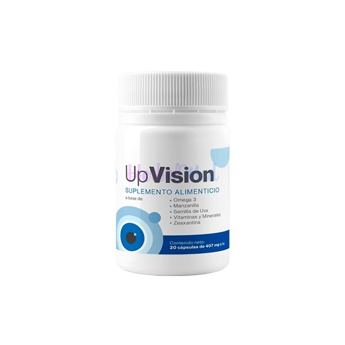 ✦ UpVision - Heilmittel für die Augengesundheit