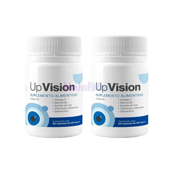 ✦ UpVision - Heilmittel für die Augengesundheit