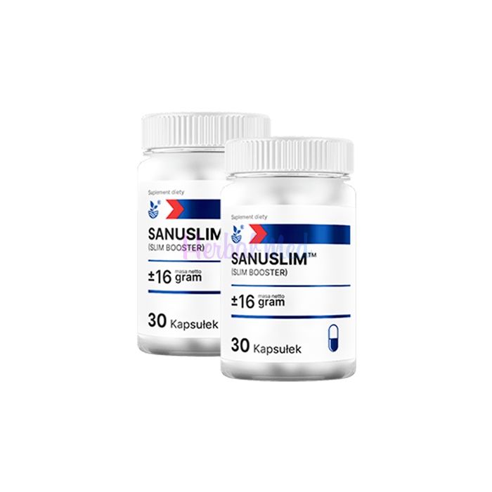 ✦ Sanuslim - weight control agent