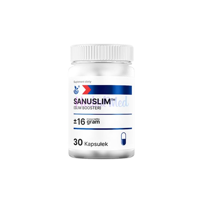 ✦ Sanuslim - weight control agent