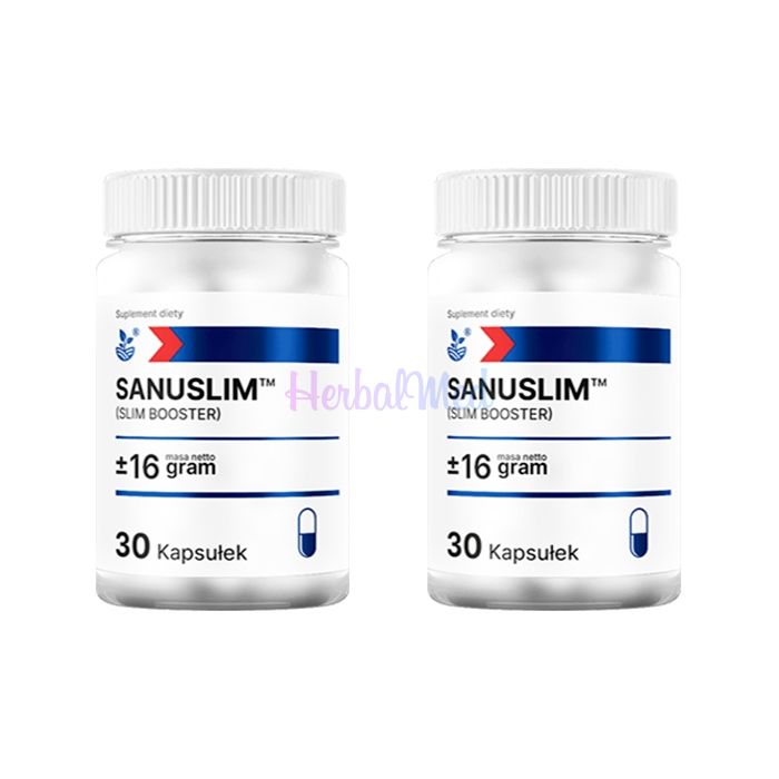 ✦ Sanuslim - weight control agent