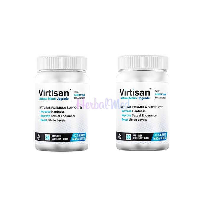 ✦ Artisan - capsules for potency