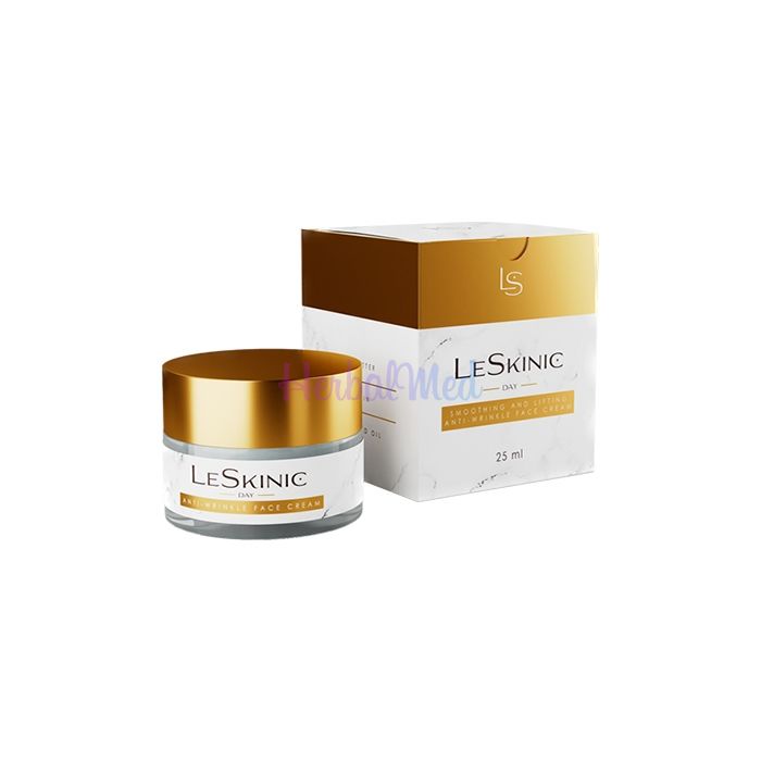 ✦ LeSkinic - skin rejuvenator