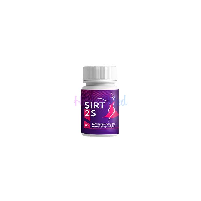 ✦ Sirt2S - slimming capsules