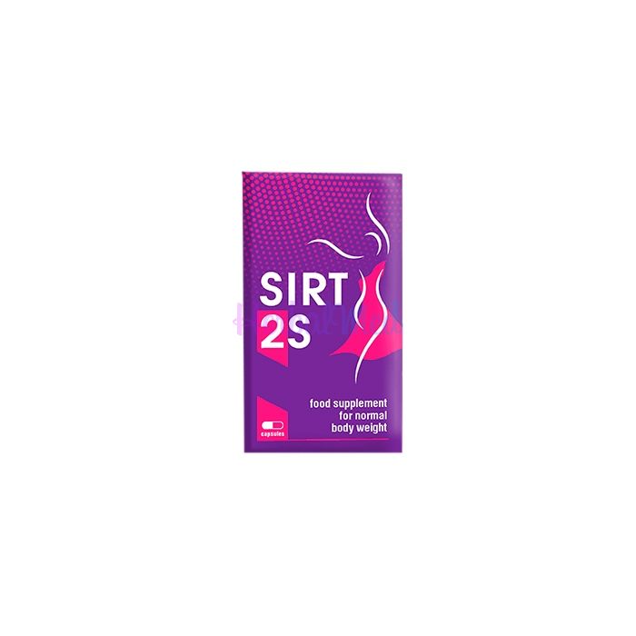 ✦ Sirt2S - slimming capsules